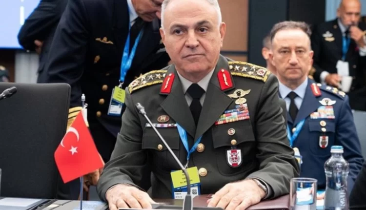رئيس الأركان التركي يساهم في اجتماع للناتو في تشيكيا