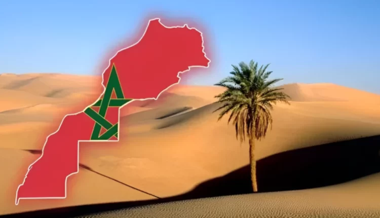 Sahara marocain