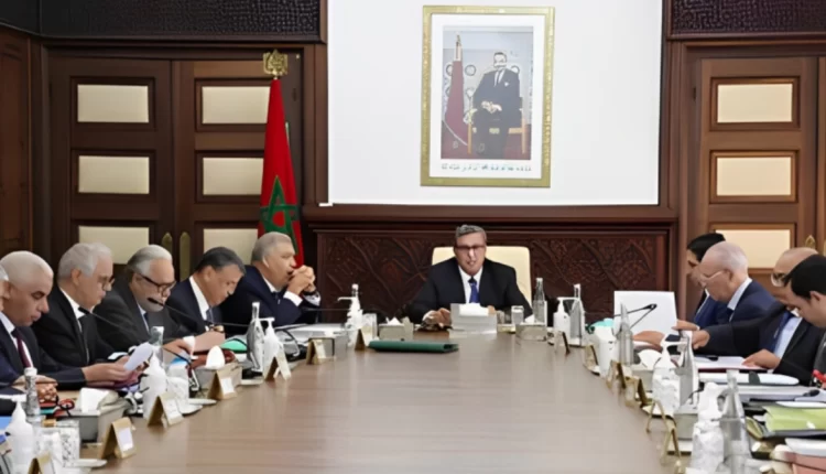 انعقاد مجلس الحكومة بعد غد الخميس