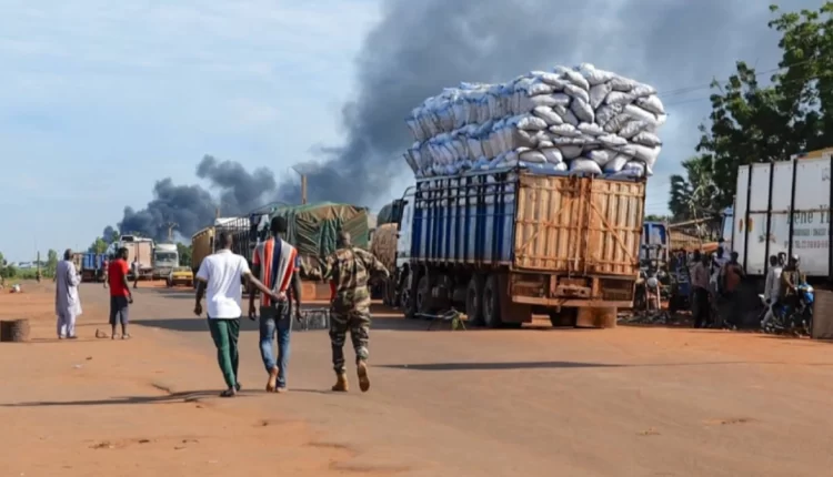 العاصمة باماكو