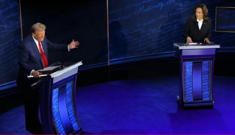 هاريس تواصلت مع ترامب:لا مجال للعنف السياسي في الولايات المتحدة