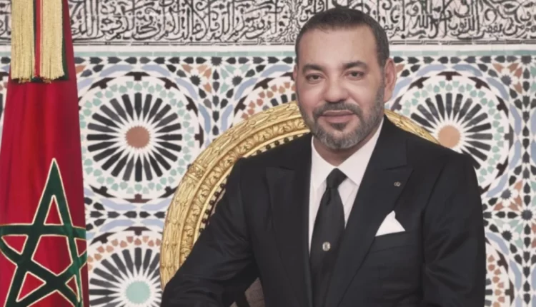Sa Majesté le Roi Mohammed VI