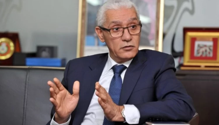 راشيد الطالبي العلمي