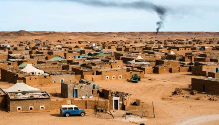 ناشط حقوقي ينبه إلى خطورة تلوث المياه في مخيمات تندوف