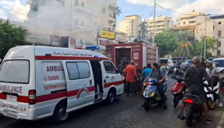 انفجار أجهزة اتصالات في لبنان وأنباء عن إصابات اليوم الأربعاء