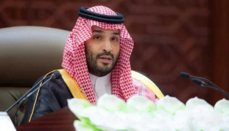   ولي العهد السعودي الأمير محمد بن سلمان