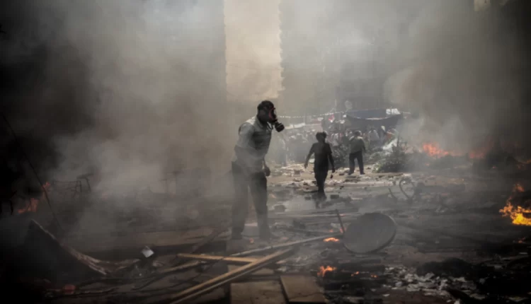 بينهم 9 أطفال.. مصرع 34 فلسطينيًا في غارات إسرائيلية على غزة صباح الأربعاء