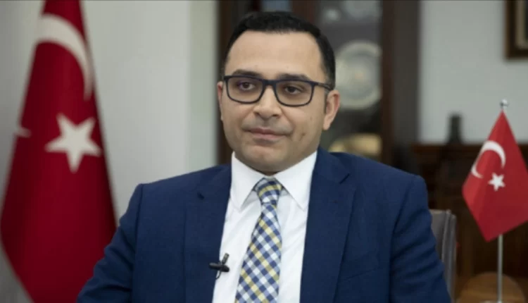 القنصل التركي بأربيل