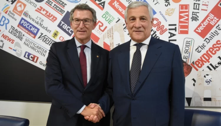 وزراء خارجية الولايات المتحدة و4 دول أوروبية يناقشون الوضع بالشرق الأوسط