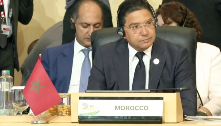 ناصر بوريطة