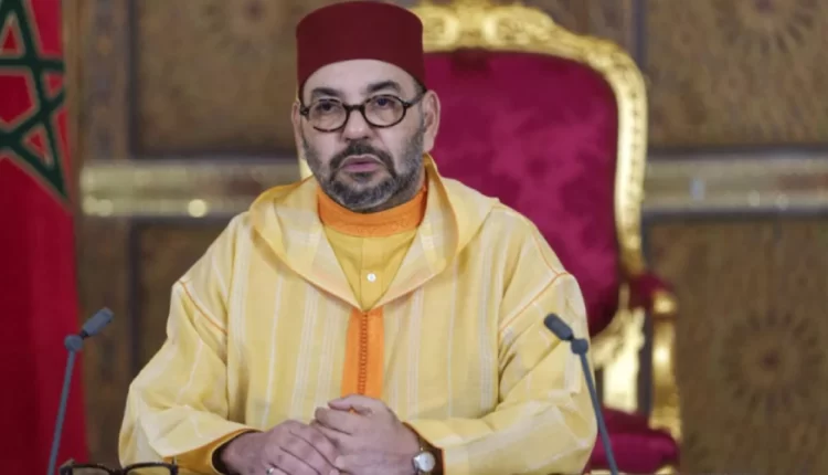 Sa Majesté le Roi Mohammed VI