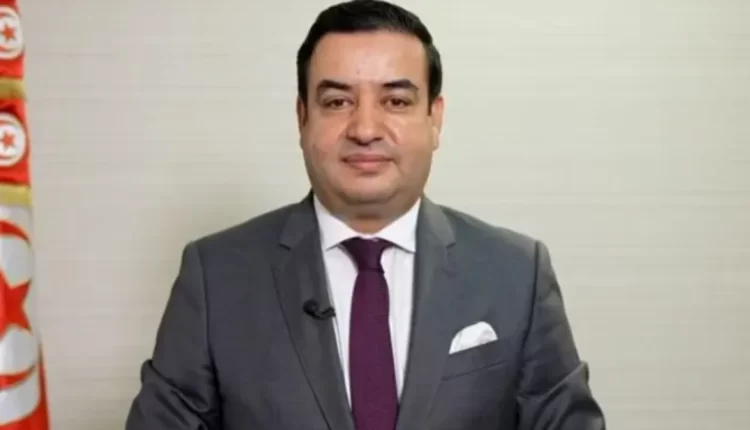 المرشح الرئاسي العياشي زمال