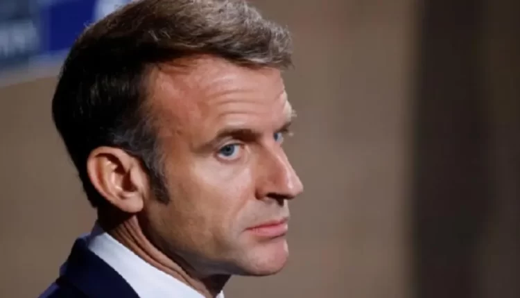 ايمانويل ماكرون