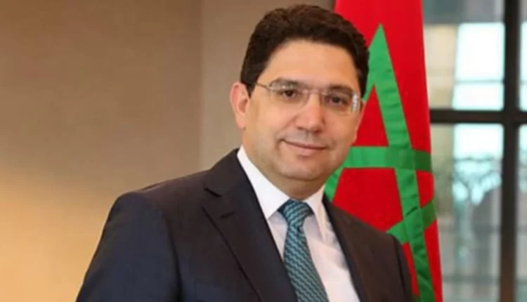 ناصر بوريطة