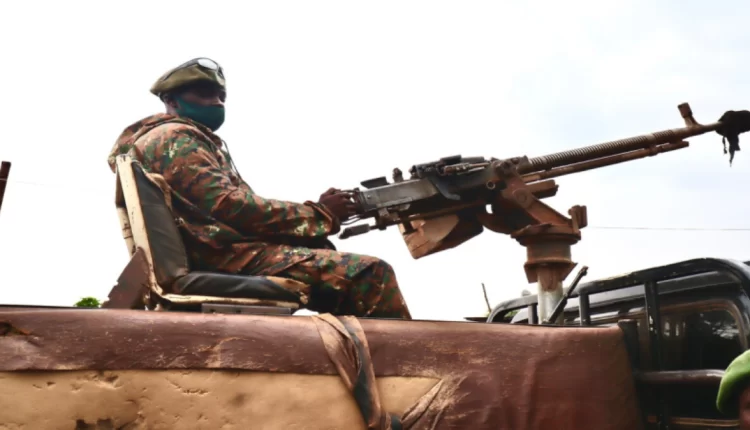 مصرع 129 شخصا خلال محاولتهم الهروب من سجن ماكالا بجمهورية الكونغو الديمقراطية