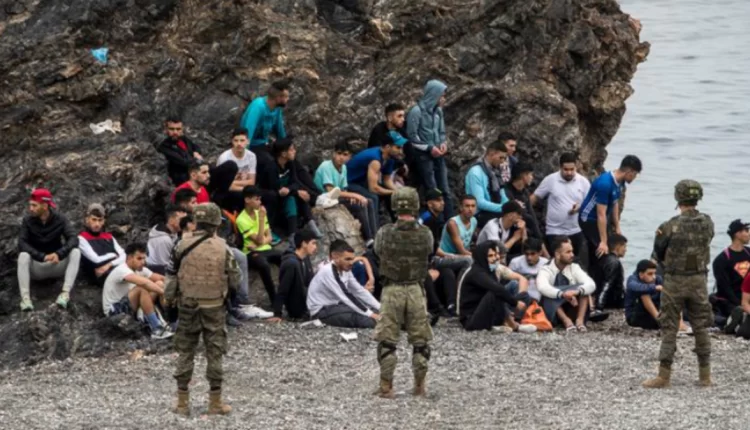 المغرب وإسبانيا