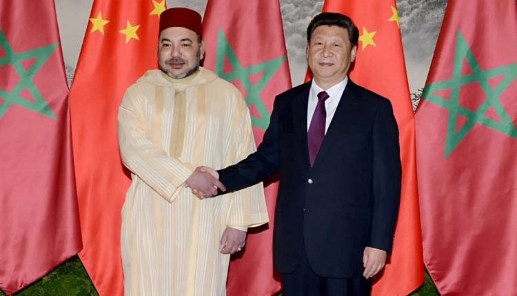 السيد أخنوش يصل إلى بكين لتمثيل جلالة الملك في قمة منتدى التعاون الصيني الافريقي