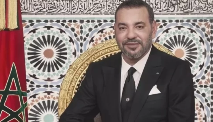 SM le Roi Mohammed VI