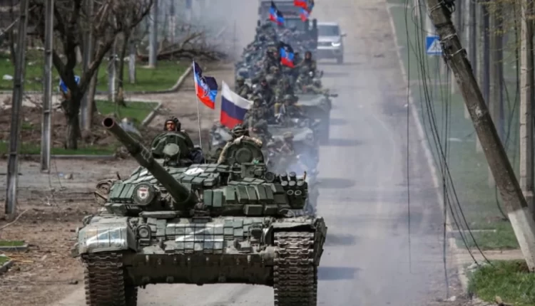 الجيش الروسي