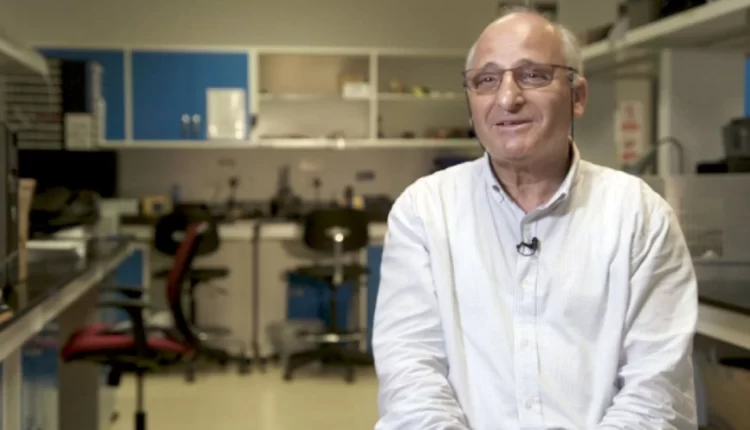 تكريم المخترع المغرب رشيد اليزمي