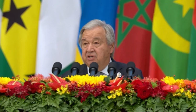 أنطونيو غوتيريش