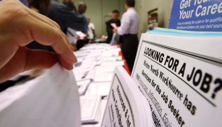 الاقتصاد الأمريكي يضيف وظائف أقل من التوقعات في أغسطس