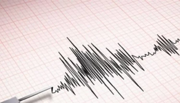 زلزال بقوة 5.7 درجة يضرب وسط تركيا
