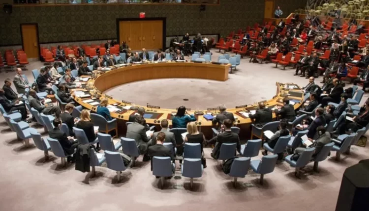 مجلس الأمن ينبه من التصعيد ويطالب بضبط النفس في لبنان