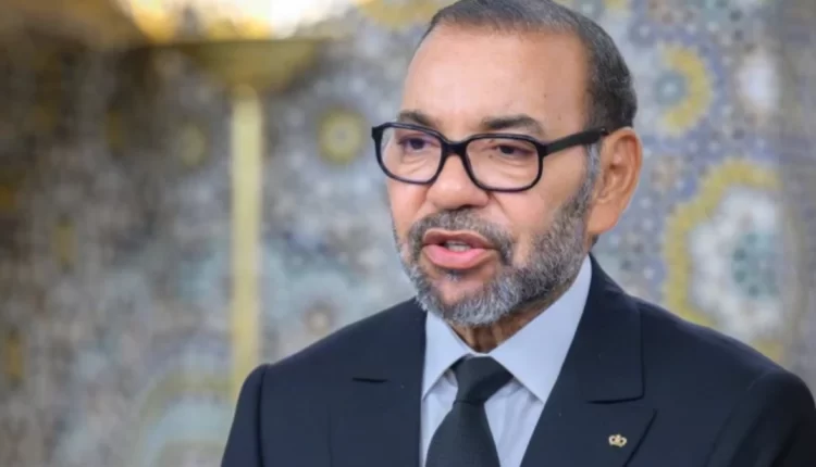 جلالة الملك محمد السادس