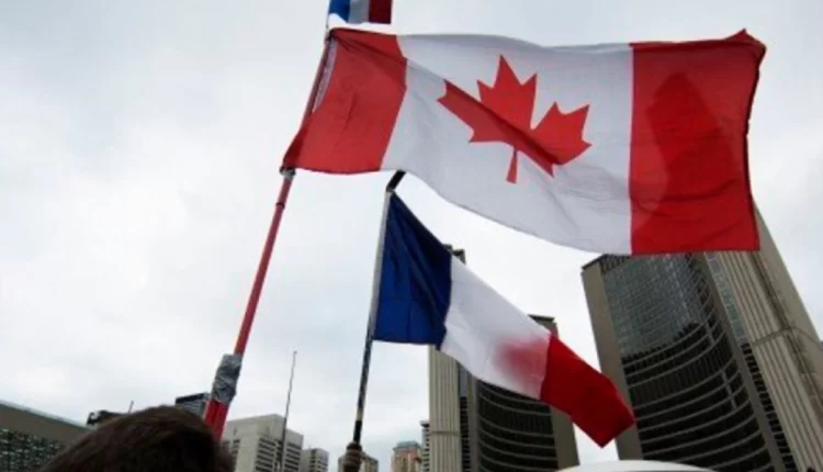 Le canada et la France