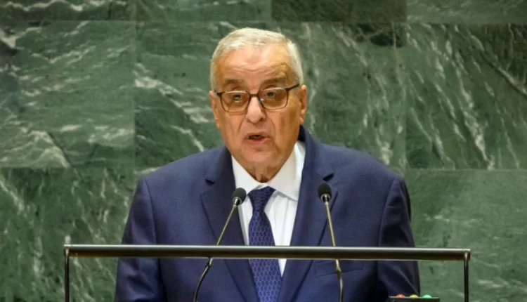 وزير الخارجية اللبنانية: نستنكر الحرب ولبنان يواجه أزمة تهدد وجوده