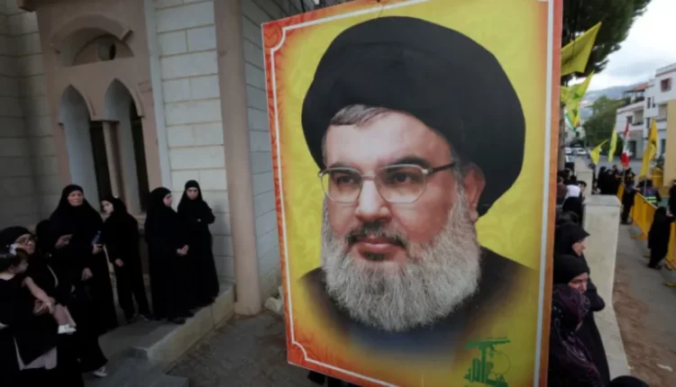 حسن نصر الله هو المستهدف في هجوم الضاحية الجنوبية