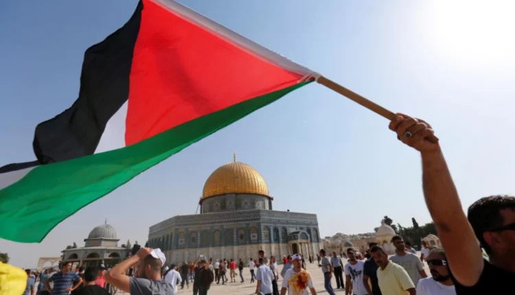 فلسطين وأرمينيا تبرمان إعلانا مشتركا لإقامة علاقات دبلوماسية بينهما