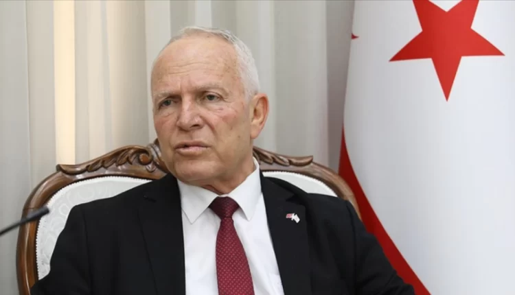 قبرص التركية.. رئيس البرلمان يستنكر إرسال بريطانيا جنودا إضافيين إلى الجزيرة