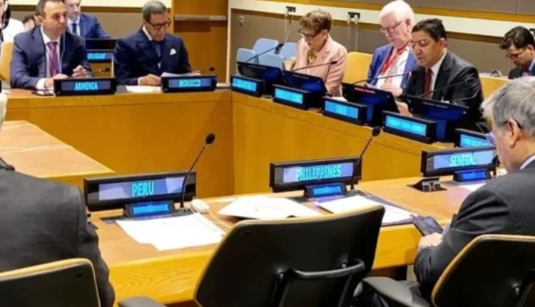 بوريطة: الدعم الدولي لمغربية الصحراء يؤكد حلا لا رجعة فيه