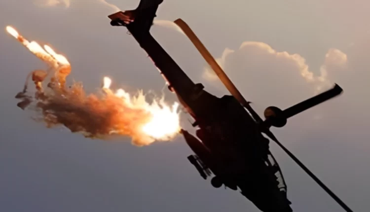 باكستان.. وفاة 6أشخاص وإصابة 8 جراء تحطم مروحية