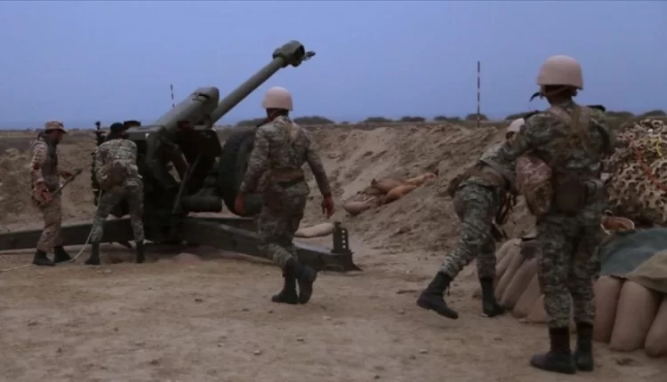 مصرع جندي من حرس الحدود الإيراني بهجوم مسلح