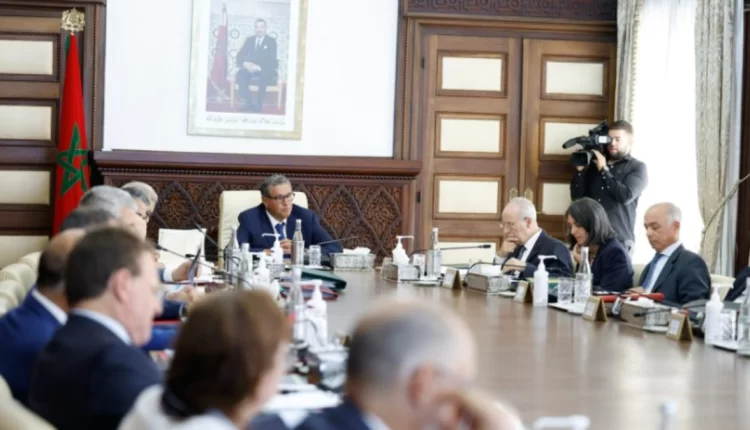 انعقاد مجلس الحكومة يوم الخميس المقبل