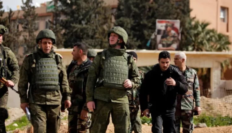 شبكة حقوقية تصدر تقريرا عن انتهاكات القوات الروسية بسوريا