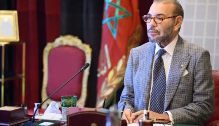 Sa Majesté le Roi félicite le Président arménien à l'occasion de la fête nationale de son pays