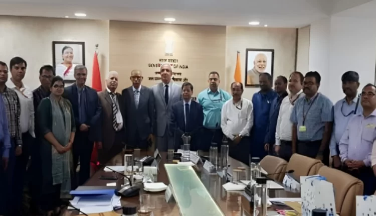 المغرب-الهند: تنظيم الاجتماع الرابع لفريق العمل المشترك حول الموارد المائية بنيودلهي