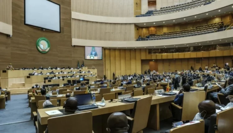اجتماع اللجنة البرلمانية الإفريقية في الرباط لمناقشة المبادرة الأطلسية