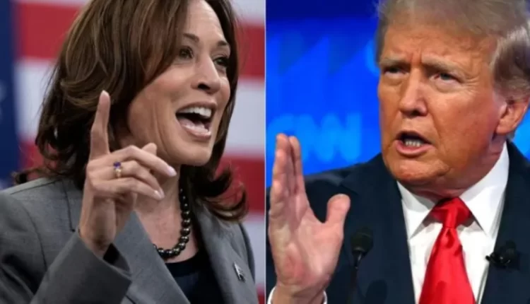 هاريس تتحدى ترامب لمناظرة ثانية والأخير يرفض قائلا: فات الأوان