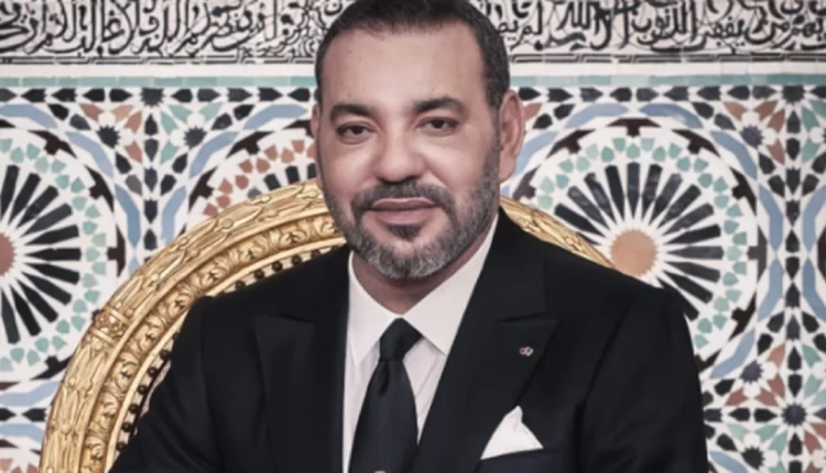 جلالة الملك محمد السادس