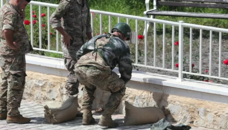 هأرتس : الهدف من العملية العسكرية إغتيال القيادي علي كركي