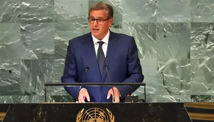 الأمم المتحدة.. السيد أخنوش يبرز التزام المغرب بتنفيذ ميثاق المستقبل