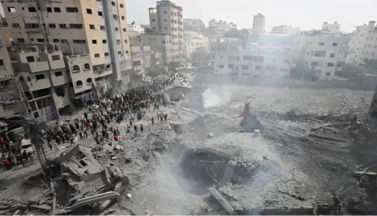 منظمات إنسانية تطالب قادة دول لوضع حد لـ"الكارثة" في غزة