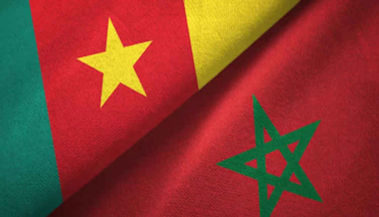 مباحثات لتطوير العلاقات الثنائية بين المغرب والكاميرون