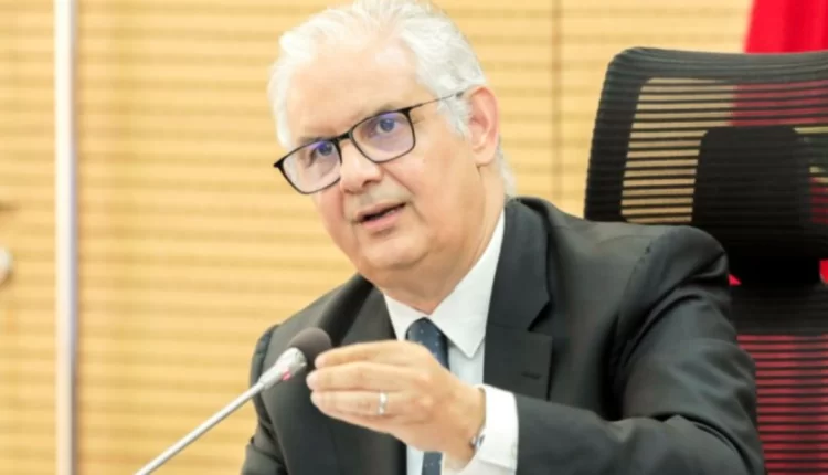 السيد بركة يتباحث بالرباط مع وفد برلماني دنماركي