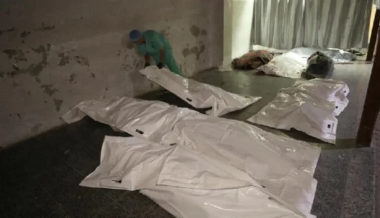 مصرع 12 فلسطينيا جراء غارات اسرائيلية في غزة